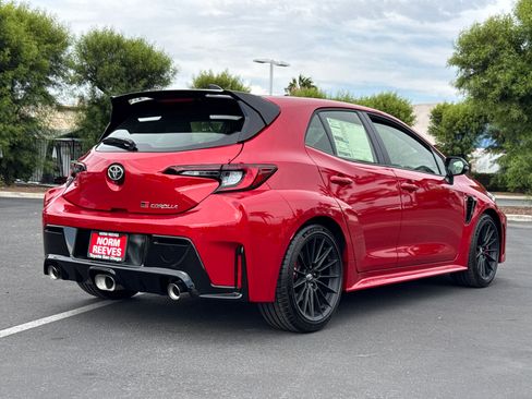 New 2026 Toyota Corolla GR AWD/4WD image 11