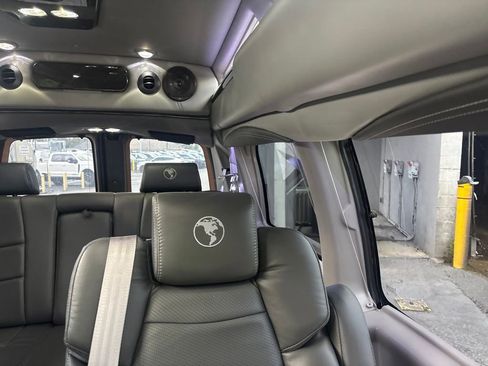 Used 2025 Chevrolet Express 2500 w/ Driver Convenience Package RWD image 14