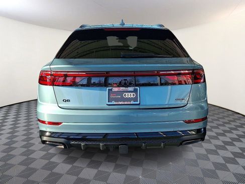 New 2026 Audi Q8 Prestige image 5