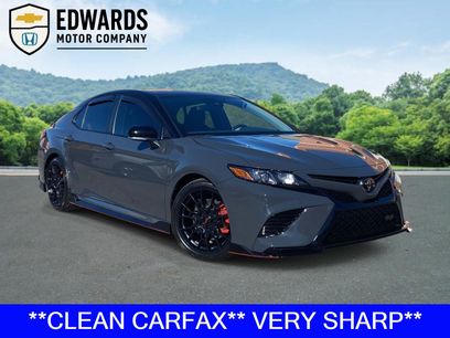 Used 2024 Toyota Camry TRD