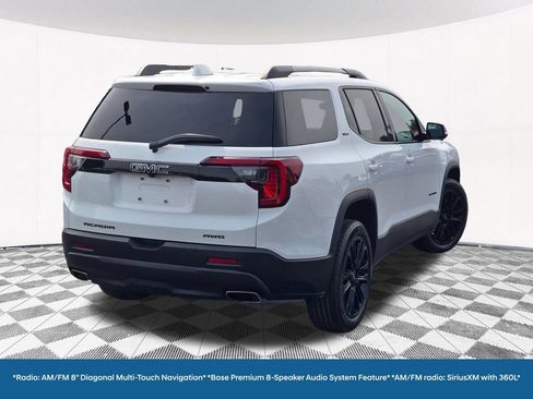 Used 2023 GMC Acadia SLT w/ Elevation Edition AWD/4WD image 21