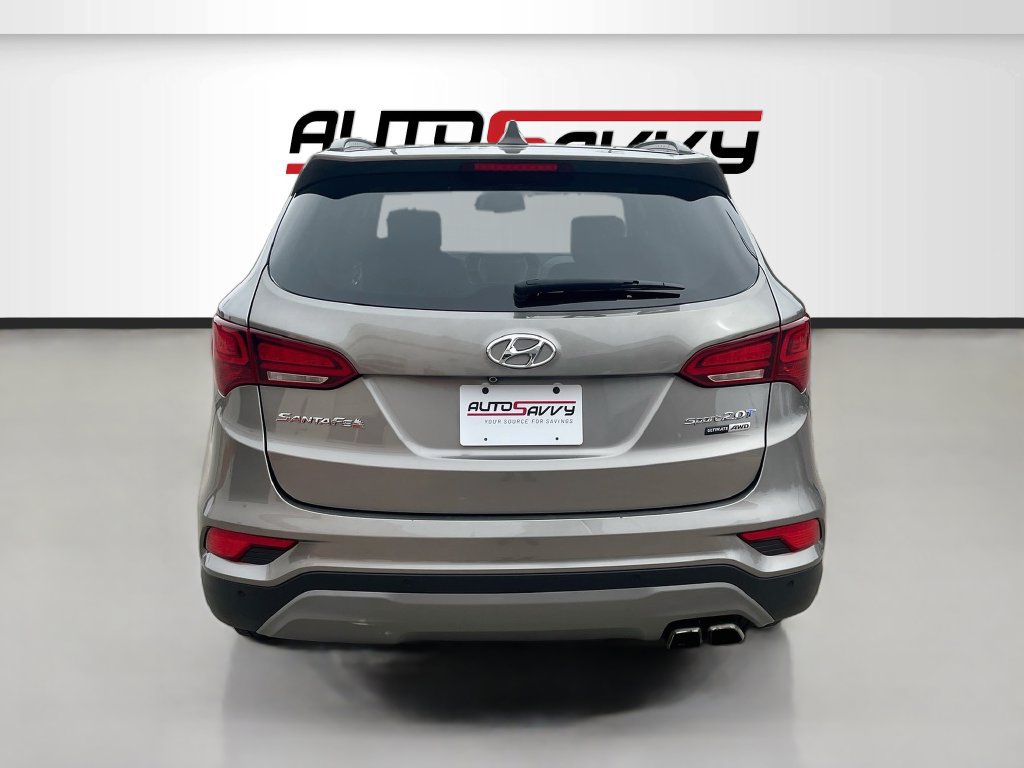 Used 2018 Hyundai Santa Fe Sport AWD/4WD image 6