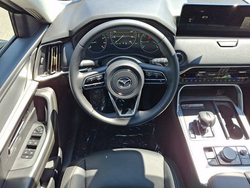 New 2026 MAZDA CX-90 3.3 Turbo w/ Preferred Package AWD/4WD image 9