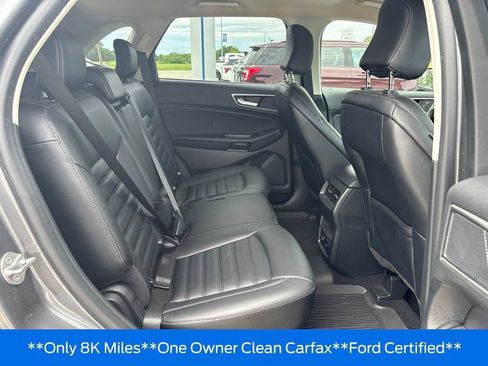 Used 2022 Ford Edge SEL w/ Convenience Package AWD/4WD image 26