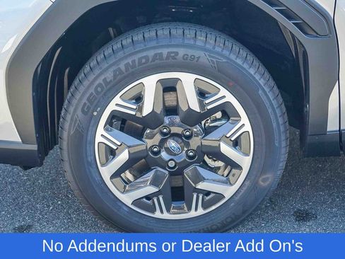 New 2026 Subaru Forester Premium image 9