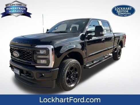 New 2026 Ford F250 XL w/ STX Appearance Package image 3