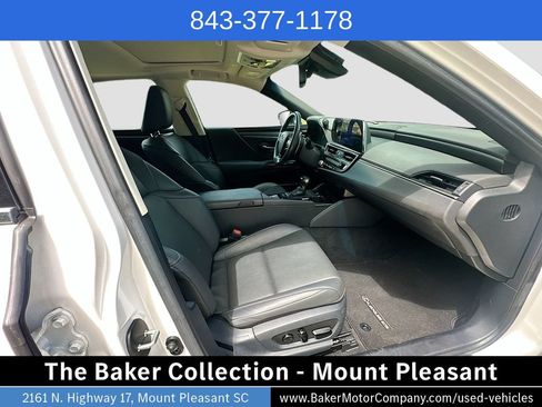 Used 2023 Lexus ES 350 w/ Premium Package FWD image 29