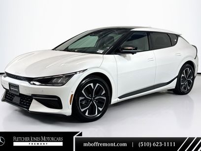 Used 2023 Kia EV6 GT-Line