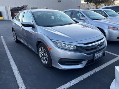 Used 2017 Honda Civic LX