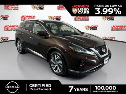 Used 2021 Nissan Murano SL