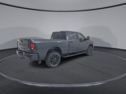 New 2026 RAM 2500 Big Horn AWD/4WD image 15
