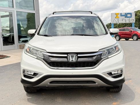 Used 2016 Honda CR-V Touring image 5