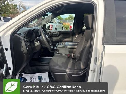 Used 2019 Chevrolet Silverado 1500 W/T w/ WT Convenience Package AWD/4WD image 12