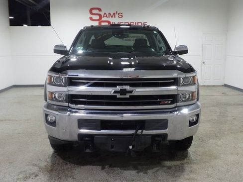 Used 2018 Chevrolet Silverado 2500 LTZ w/ LPO, Essentials Package image 6