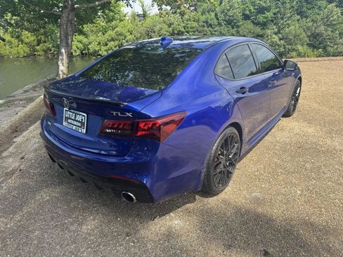 Used 2019 Acura TLX V6 w/ Technology & A-SPEC Pkg FWD image 5