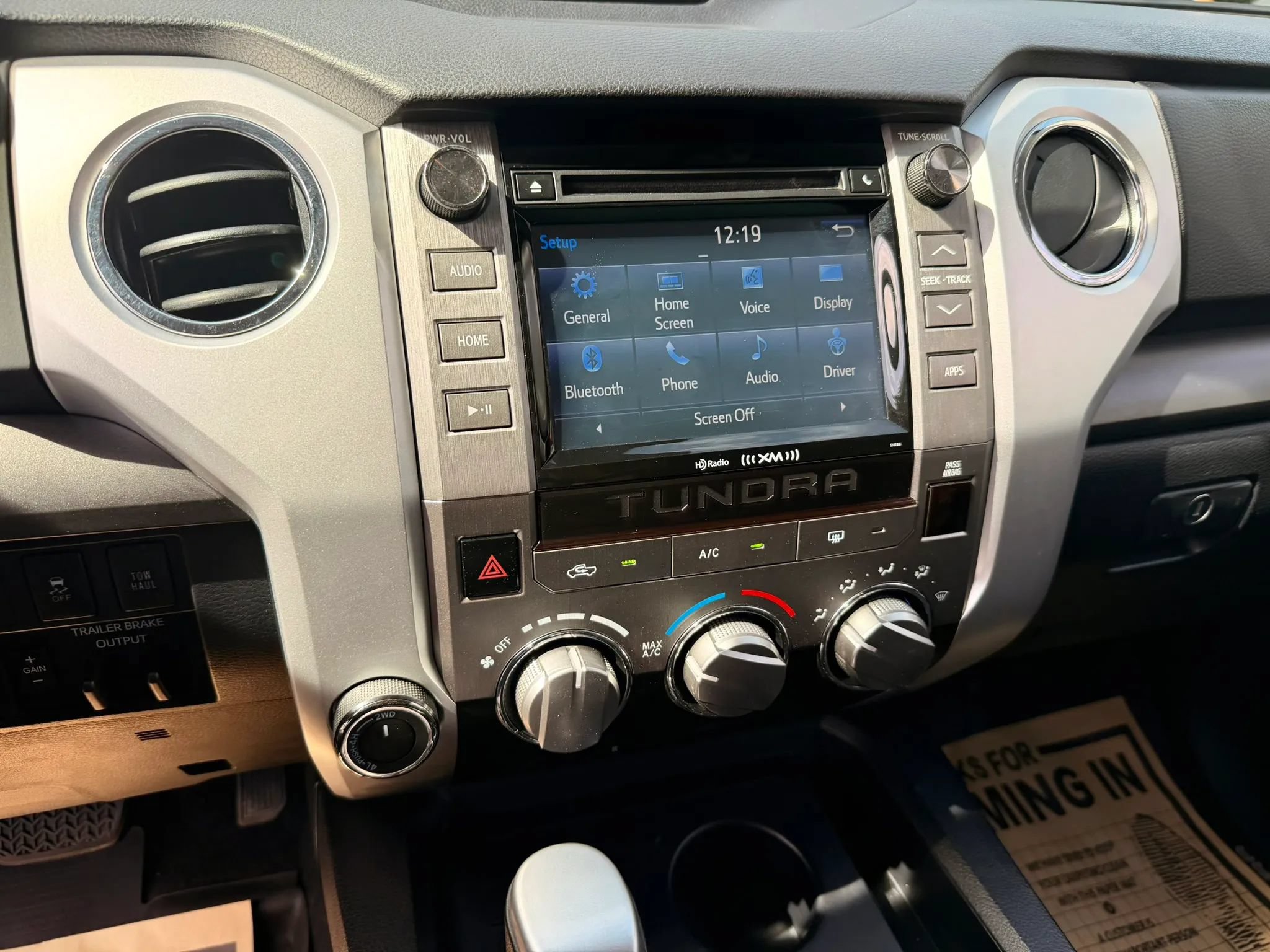 Used 2018 Toyota Tundra SR5 AWD/4WD image 26