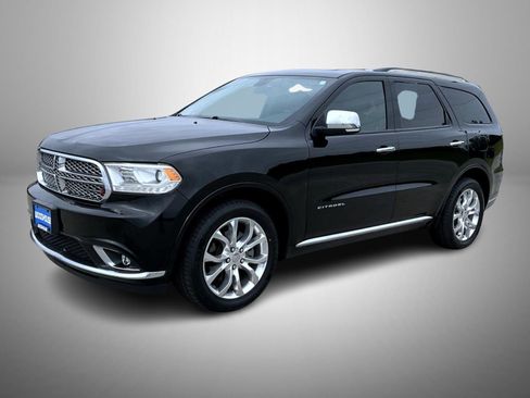 Used 2017 Dodge Durango Citadel w/ Premium Entertainment Group AWD/4WD image 1
