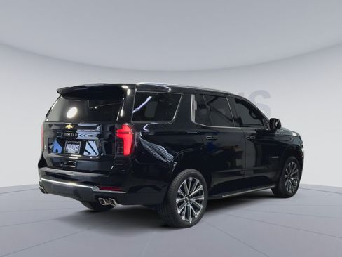 New 2026 Chevrolet Tahoe High Country w/ Sun And Tow Package AWD/4WD image 11