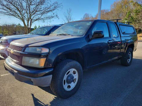 Used 2010 Chevrolet Colorado W/T image 3
