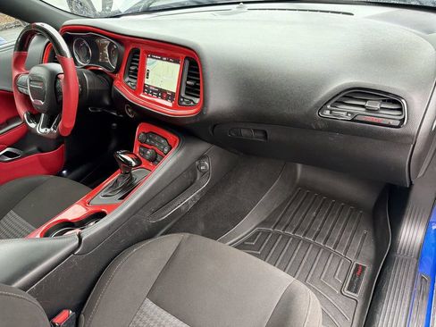 Used 2021 Dodge Challenger R/T Scat Pack RWD image 29