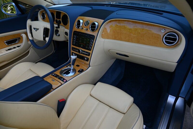 Used 2008 Bentley Continental GTC AWD/4WD image 23