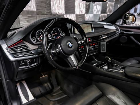 Used 2016 BMW X6 xDrive50i AWD/4WD image 3