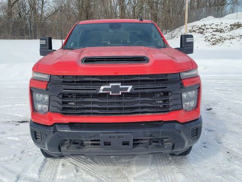 New 2025 Chevrolet Silverado 2500 Custom w/ Custom Value Package image 4