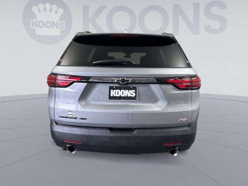 Used 2023 Chevrolet Traverse RS AWD/4WD image 5