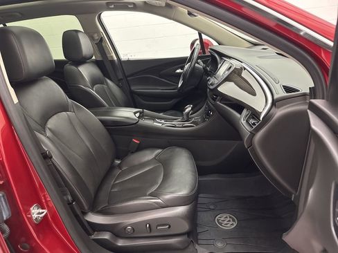 Used 2020 Buick Envision Premium AWD/4WD image 50