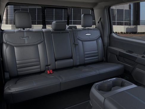 New 2026 Ford F450 Platinum w/ Camper Package image 11