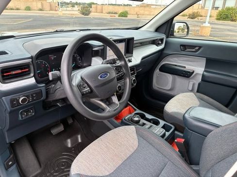 Used 2023 Ford Maverick XLT w/ Equipment Group 300A Standard AWD/4WD image 12