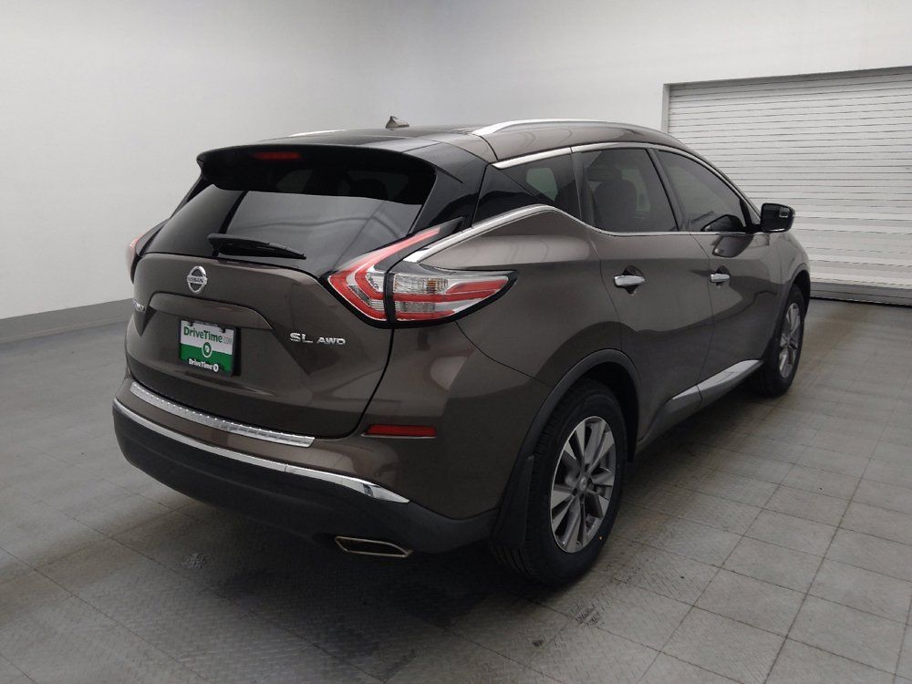 Used 2015 Nissan Murano S w/ Navigation Package AWD/4WD image 9