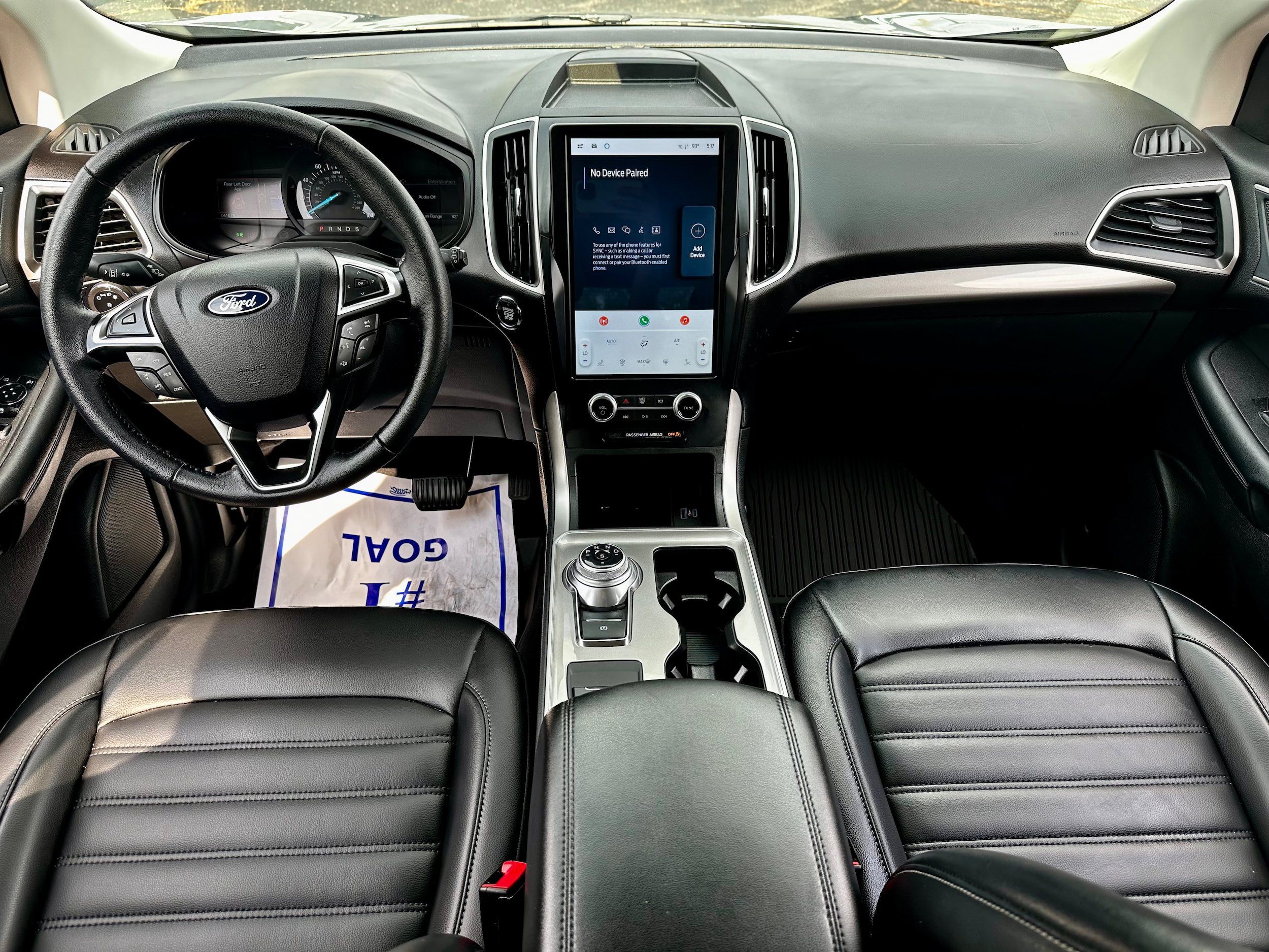 Used 2024 Ford Edge SEL AWD/4WD image 11