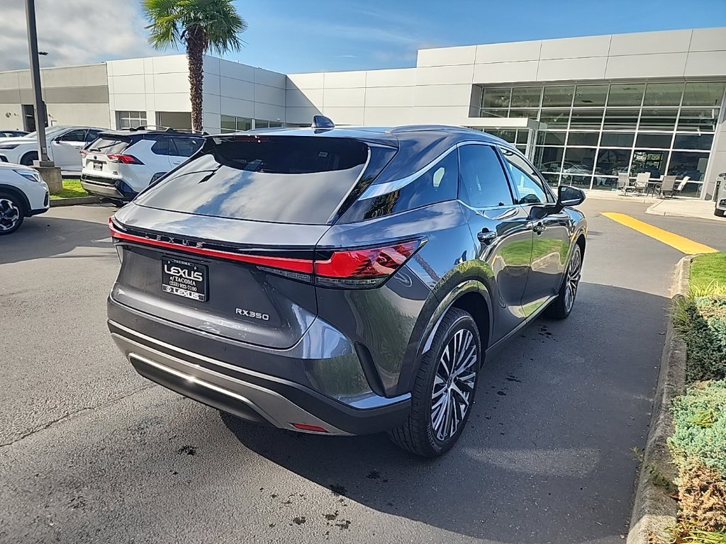 New 2026 Lexus RX 350 Premium Plus w/ Accessory Package (K3) FWD image 5