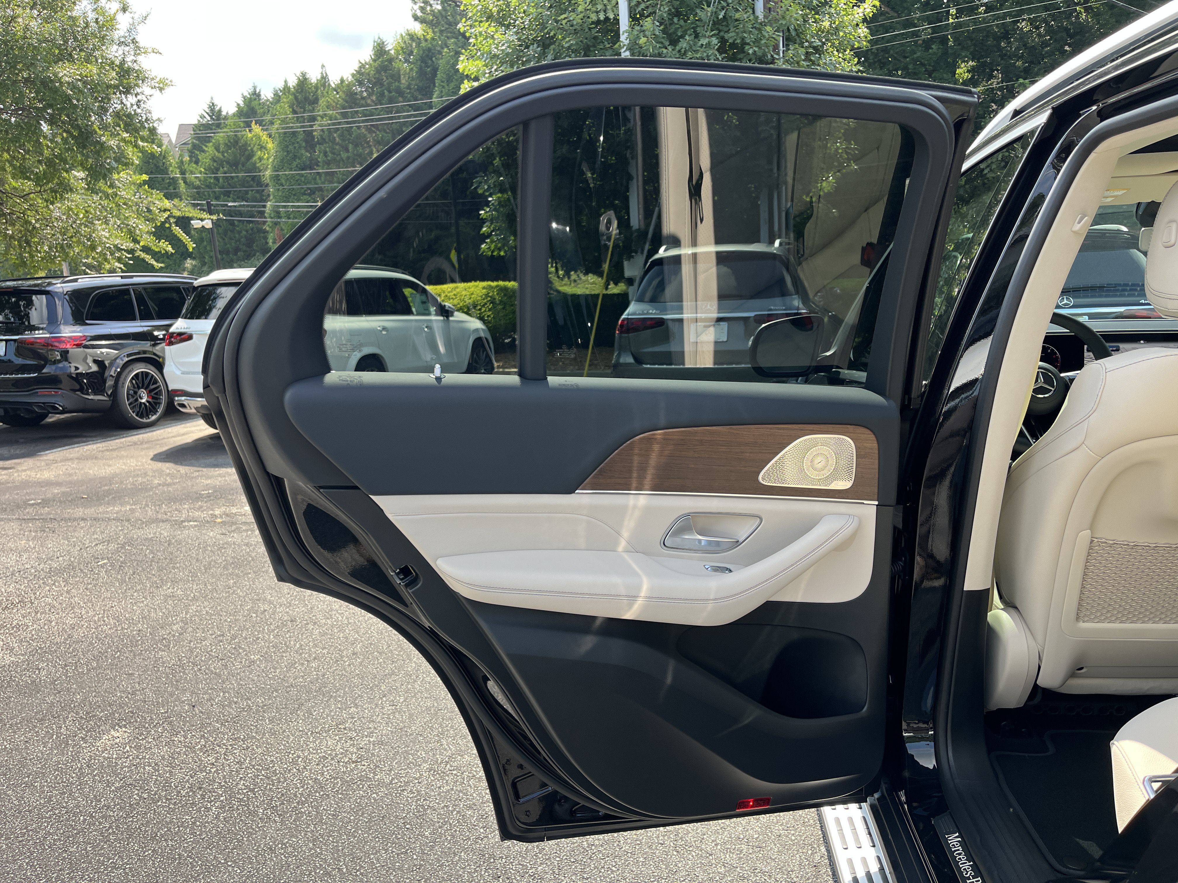 New 2026 Mercedes-Benz GLE 450 4MATIC image 37