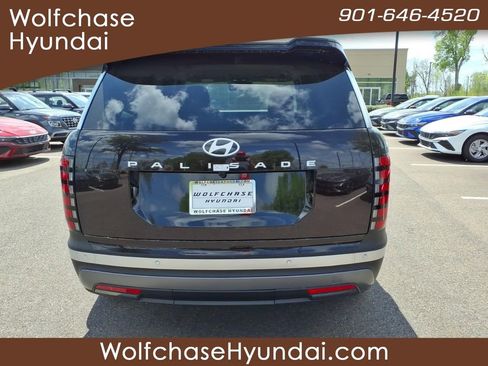 New 2026 Hyundai Palisade SEL FWD image 4