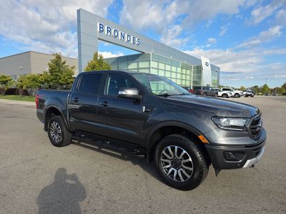 Used 2019 Ford Ranger Lariat w/ Equipment Group 501A Mid