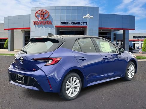 New 2026 Toyota Corolla SE image 8