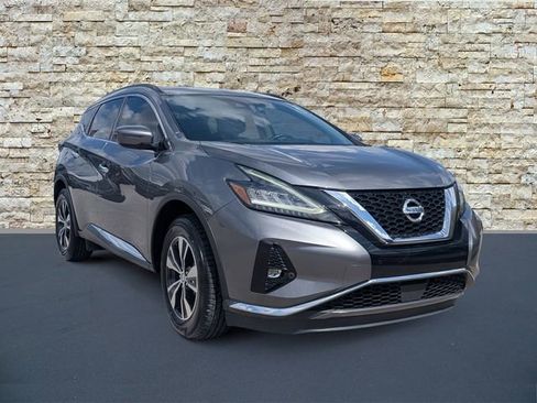 Used 2021 Nissan Murano SV image 1