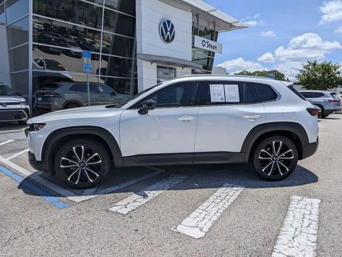 Used 2024 MAZDA CX-50 AWD 2.5 Turbo w/ Cargo Package image 3