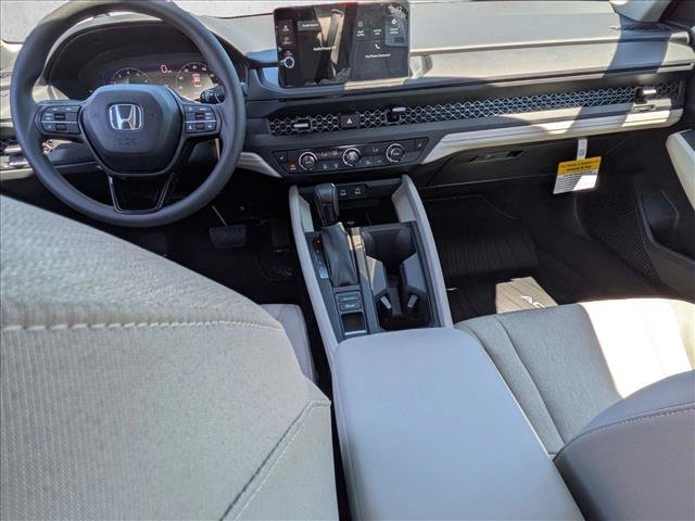 Used 2026 Honda Accord SE image 16