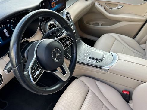 Used 2022 Mercedes-Benz GLC 300 GLC 300 image 13