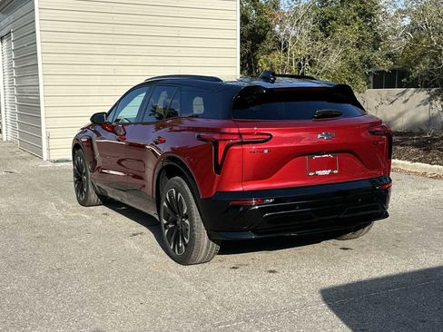 New 2026 Chevrolet Blazer EV RS image 4