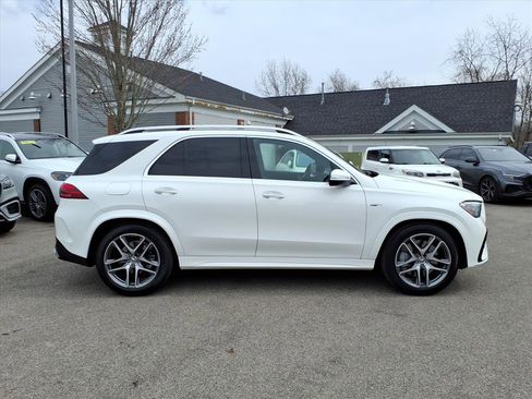 Certified 2024 Mercedes-Benz GLE 53 AMG 4MATIC image 2