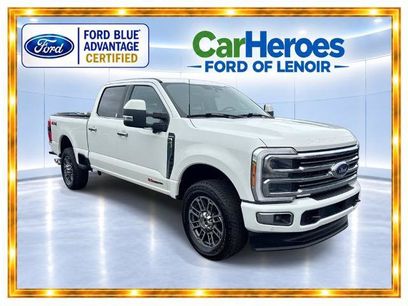 Certified 2023 Ford F250 Limited