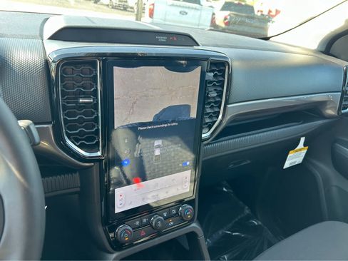 New 2025 Ford Ranger XLT w/ Equipment Group 301A High image 26