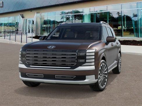 New 2026 Hyundai Palisade Calligraphy image 6