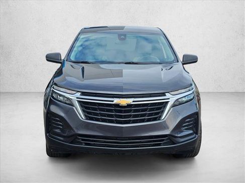 Certified 2022 Chevrolet Equinox LS w/ LPO, Floor Liner Package image 2