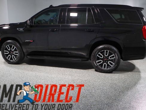 Used 2024 GMC Yukon AT4 w/ Max Trailering Package image 10