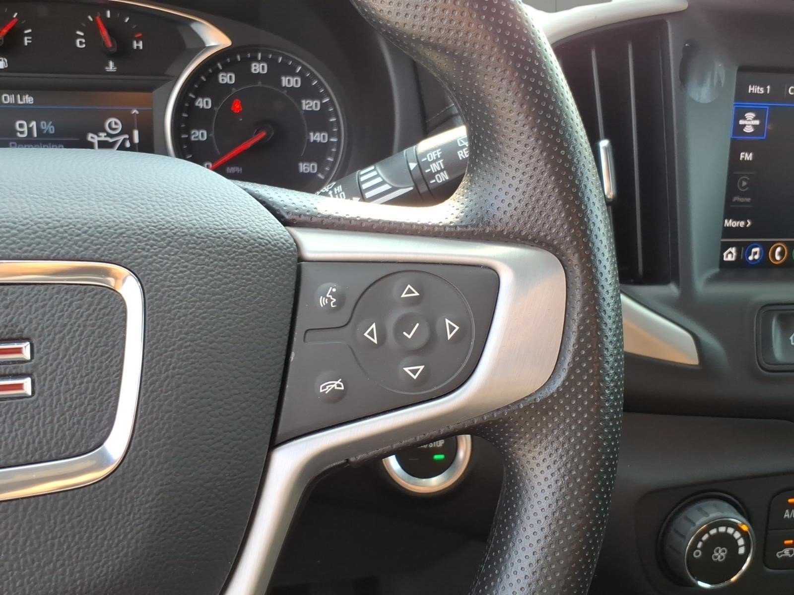 Used 2024 GMC Terrain SLE AWD/4WD image 15